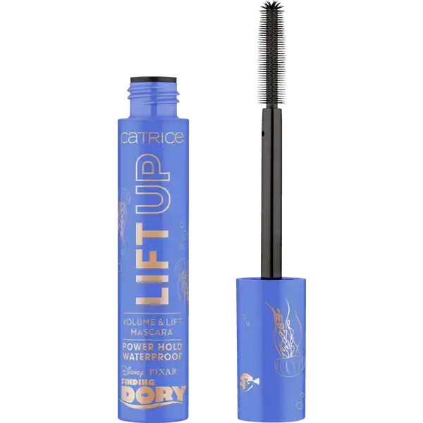 Disney Pixar Finding Dory LIFT UP Volume Mascara Waterproof Deep Black