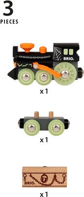 BRIO 33986 Spøkelsestog