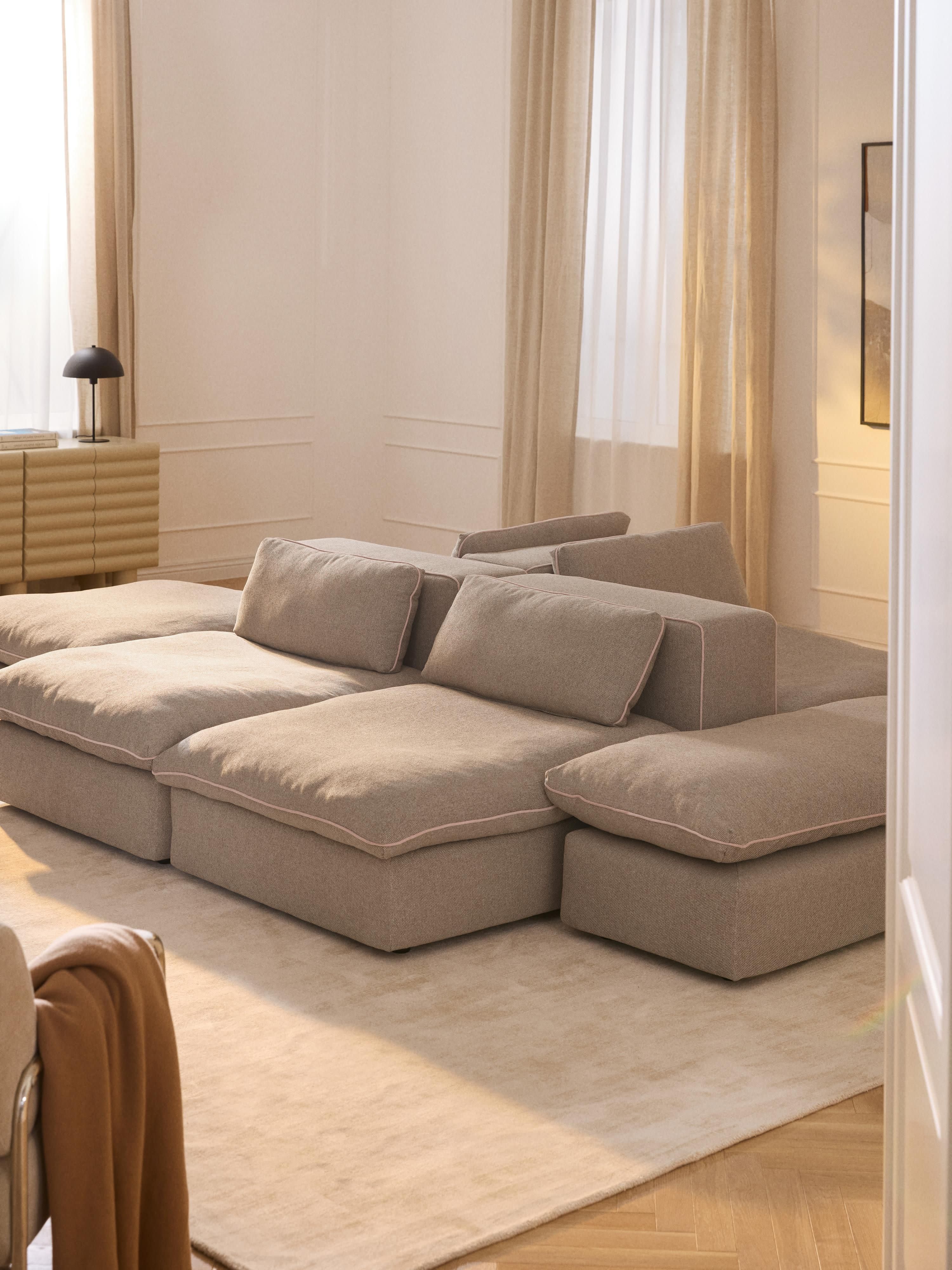 Modulaire XL U-bank Felix
