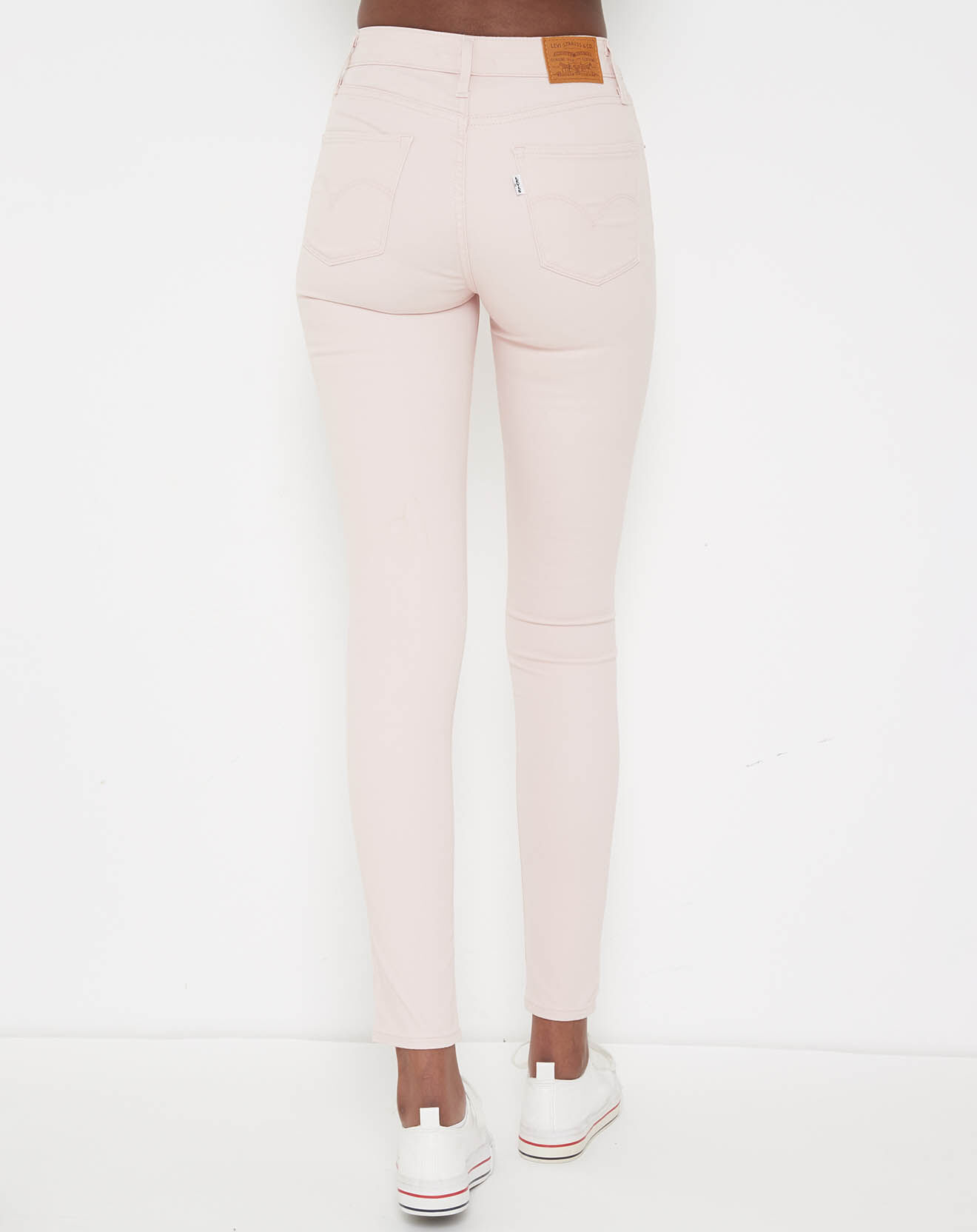 Levi's® Jean 721 Hi Skinny rose