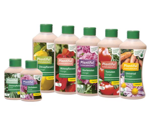 Plantiful Orchideen-Dünger, 250 g