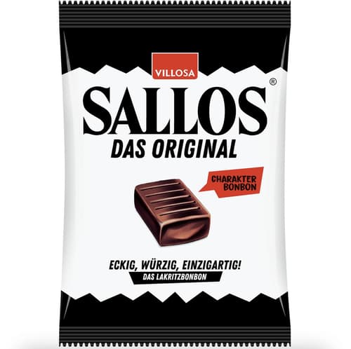 Villosa Sallos Das Original