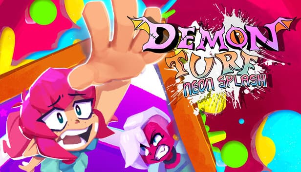 Demon Turf: Neon Splash