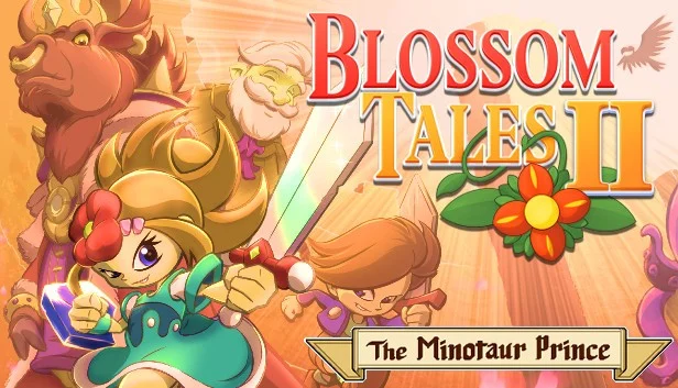 Blossom Tales II: The Minotaur Prince- PC