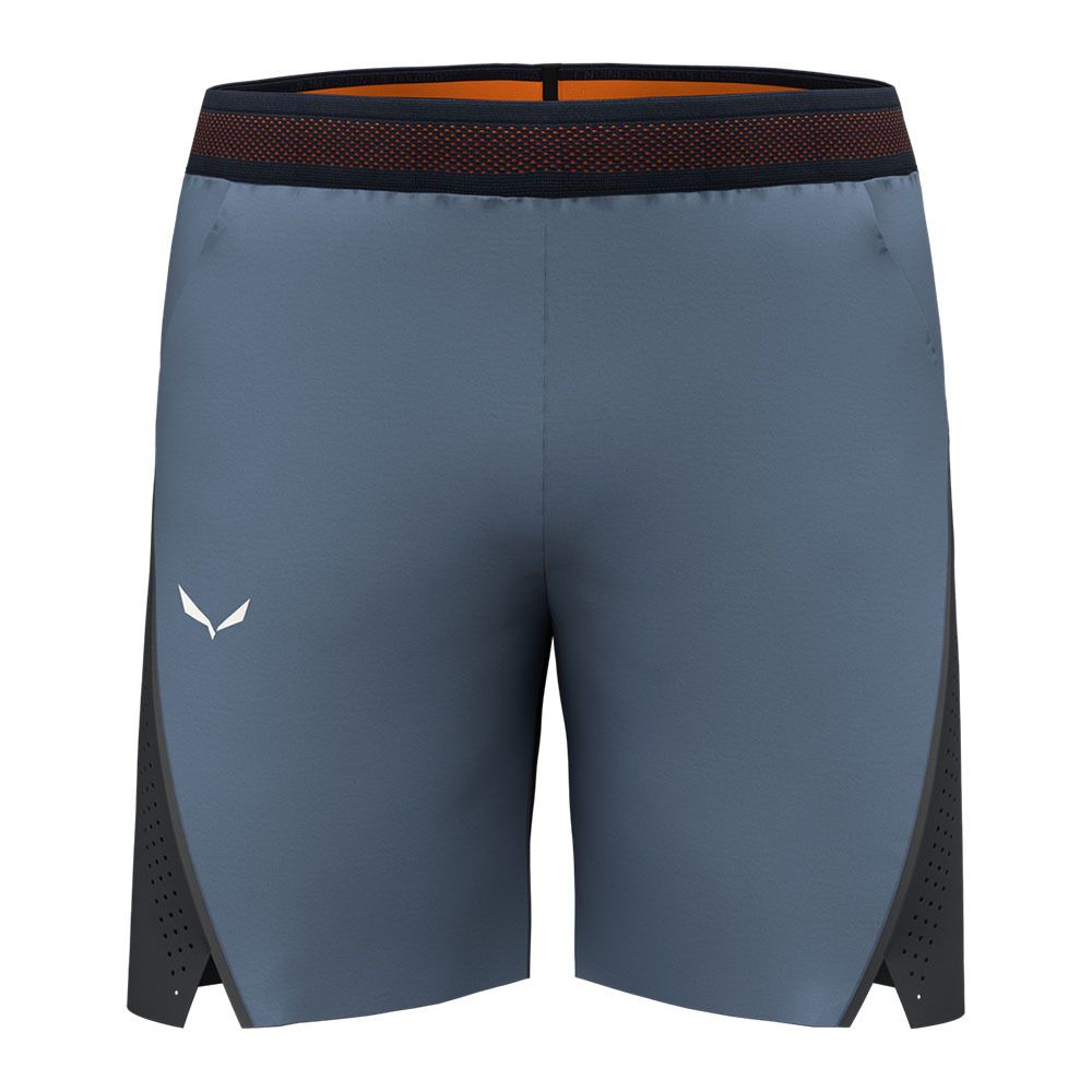 Salewa PEDROC 2 DURASTRETCH - Short Homme java blue/0910