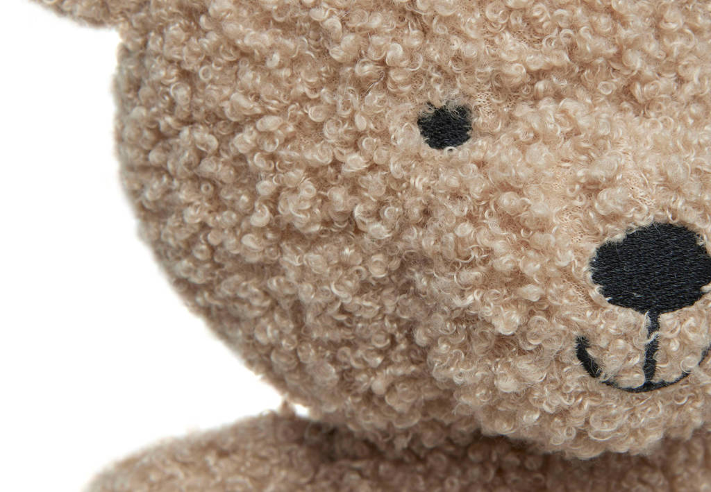 teddy bear biscuit knuffel 24 cm