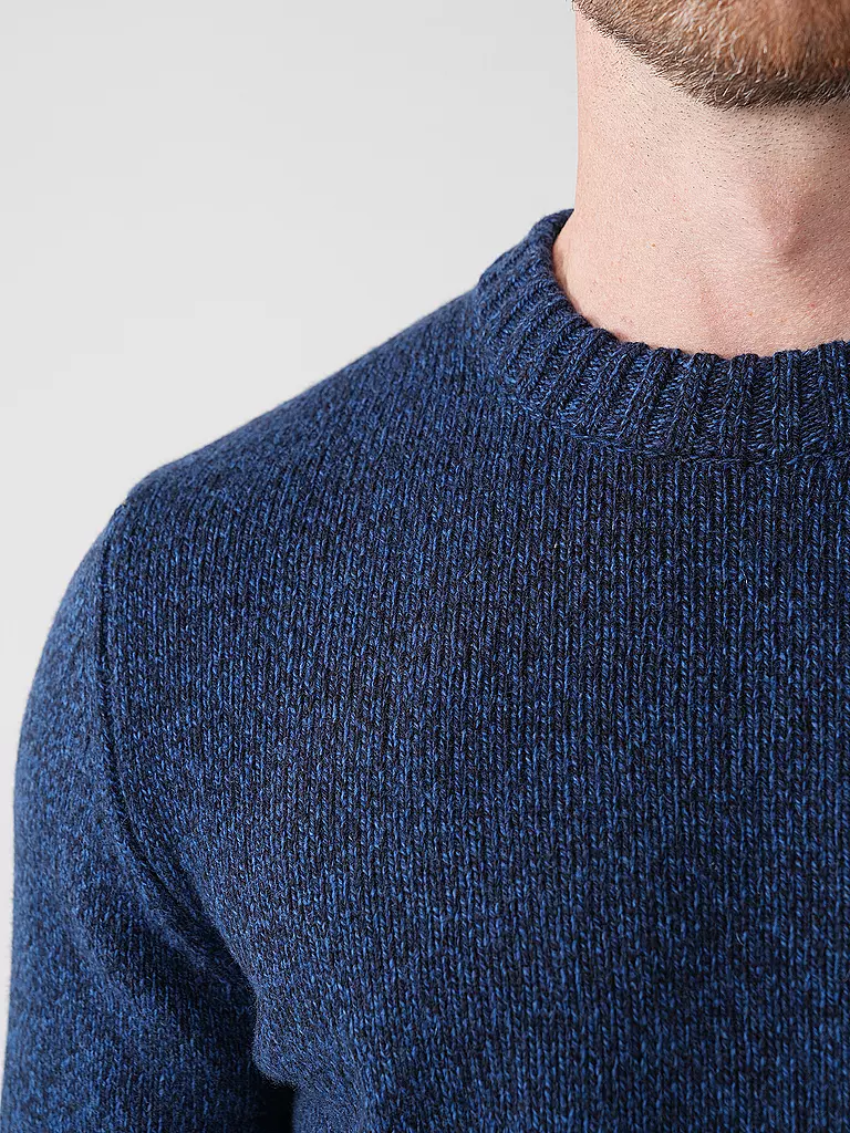MAERZ Pullover blau