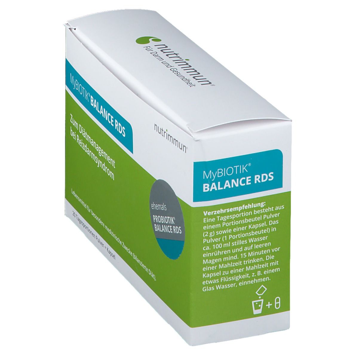 MyBIOTIK® BALANCE RDS