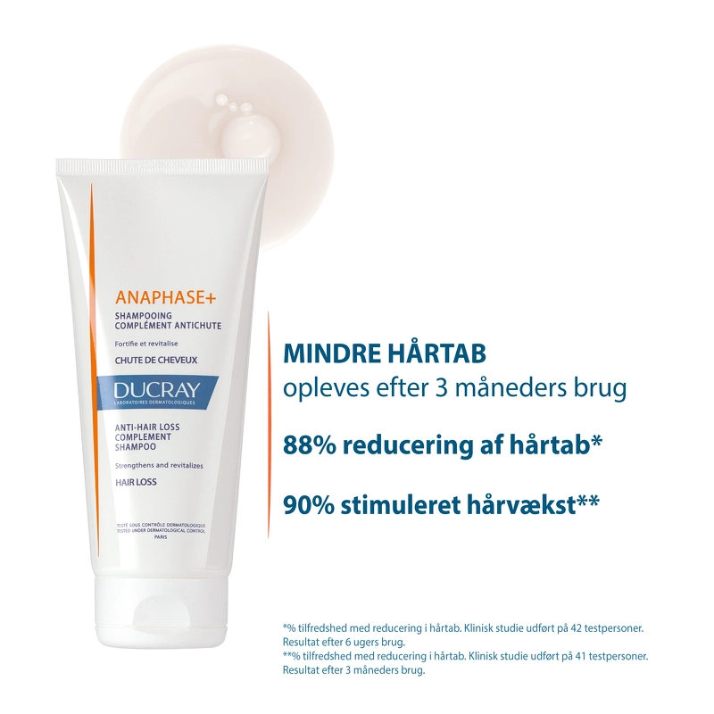 DUCRAY Anaphase+ Anti-Hair Loss Complement Shampoo 200 ml