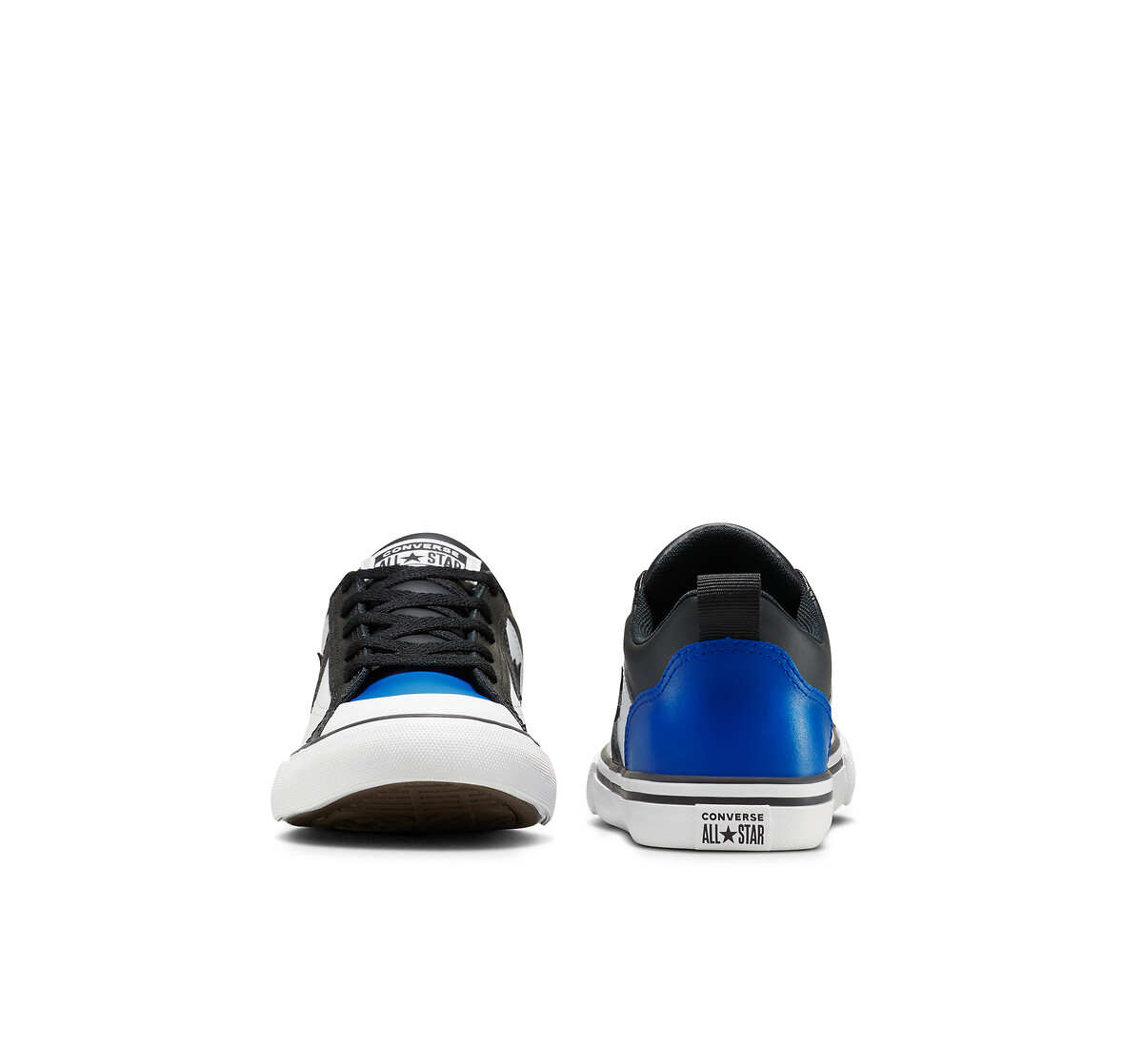 CONVERSE<br>Tênis de couro Pro Blaze Archival Athletics