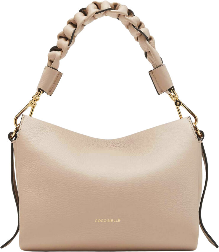 Coccinelle BOHEME GRANA DOUBLE Rosette/warm t.