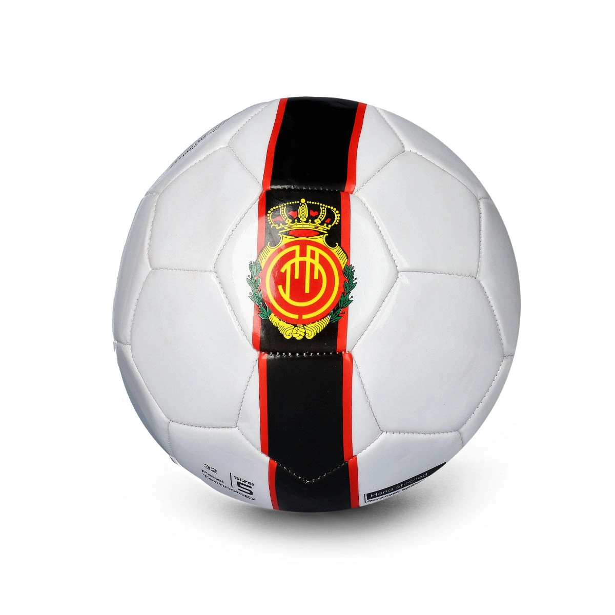 Bola Mallorca RCD Mallorca Segundo Equipamento 2025-2026