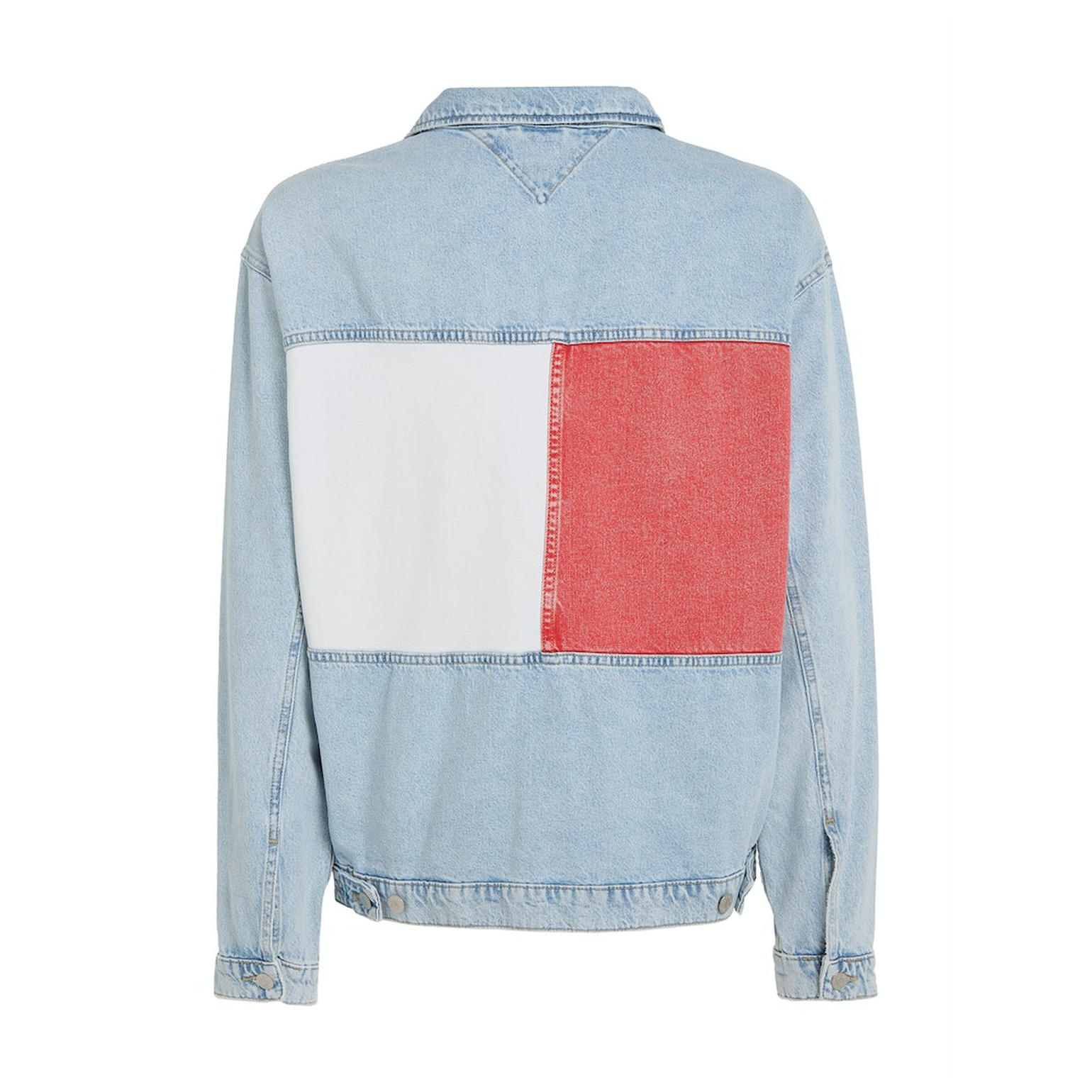 Tommy Jeans AIDEN OVSZ TRKR JKT ARCH BH601
