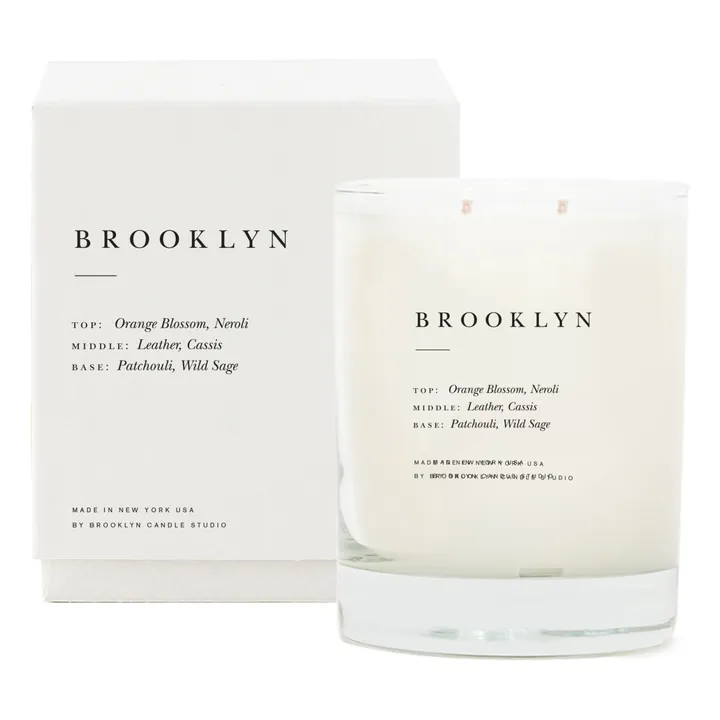 Brooklyn Candle Studio Bougie Escapist Brooklyn - 370 g