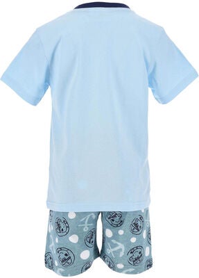 Peppa Gris Pysjamas, Navy