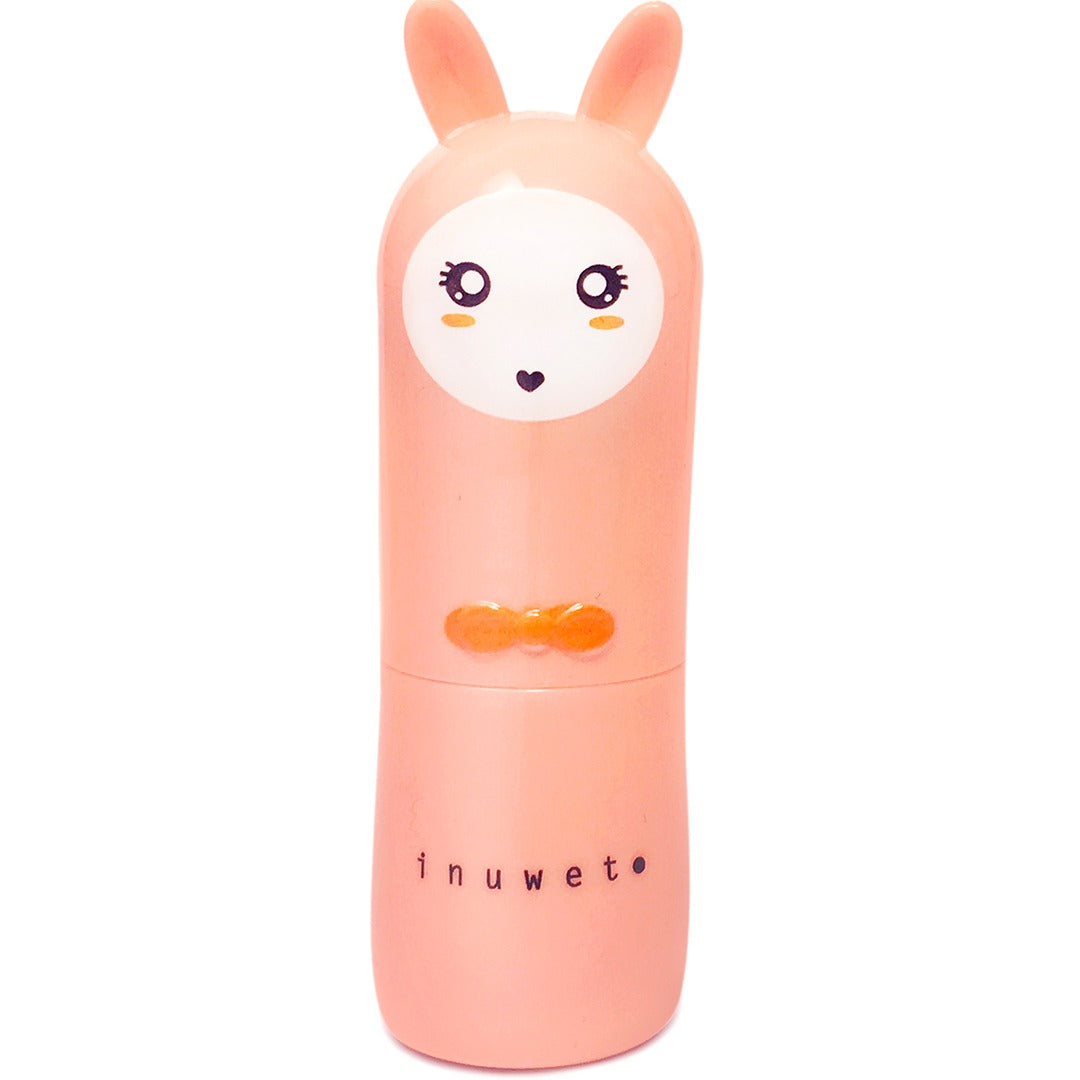 Inuwet lippenbalsem vanilla coco - coral