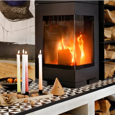 Tablett Candle Tray