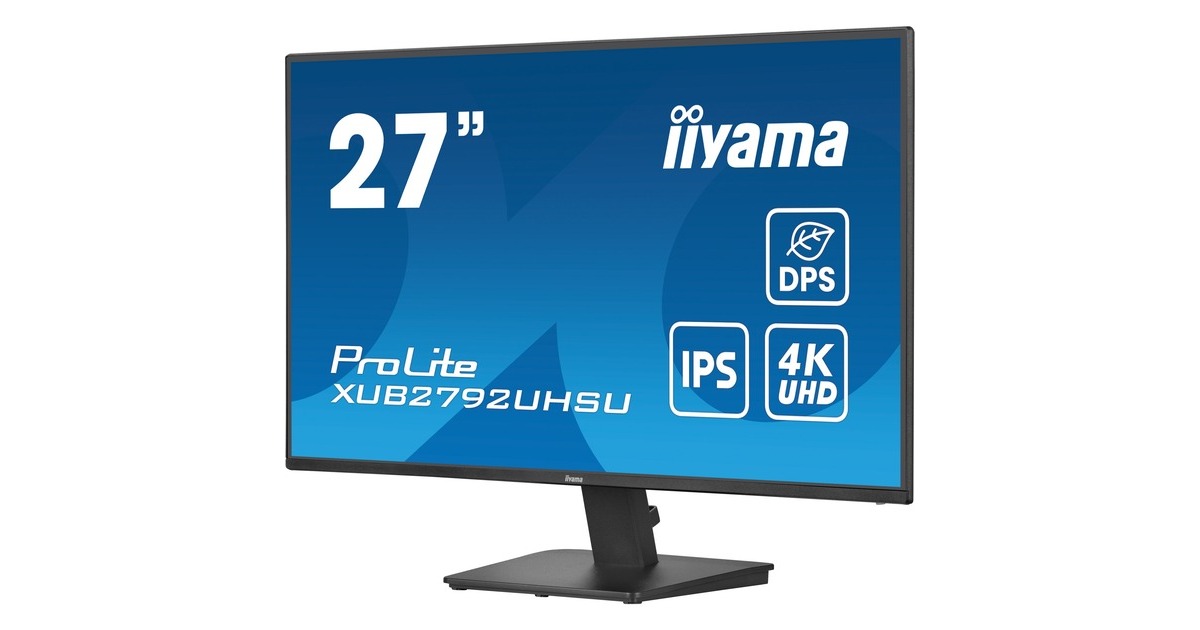 iiyamaProLite XU2792UHSU-B6 27