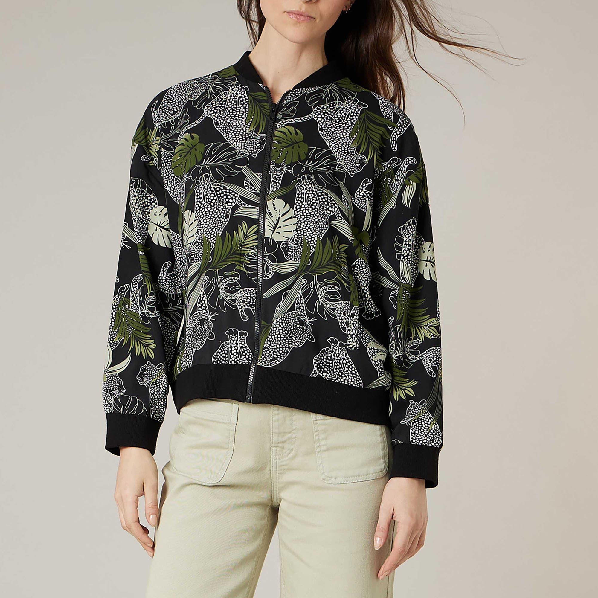 Veste Femme noir