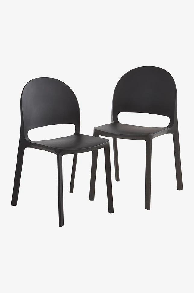MOSSBY stol 2-pk