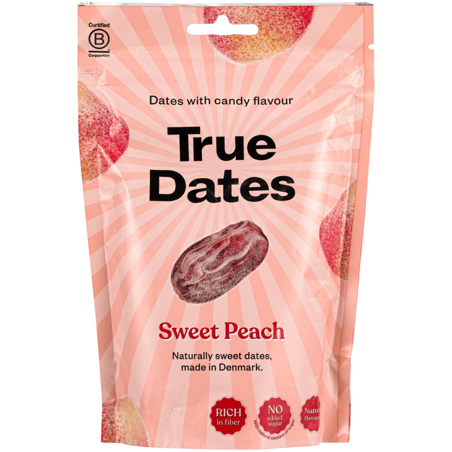 True Dates Sweet Peach