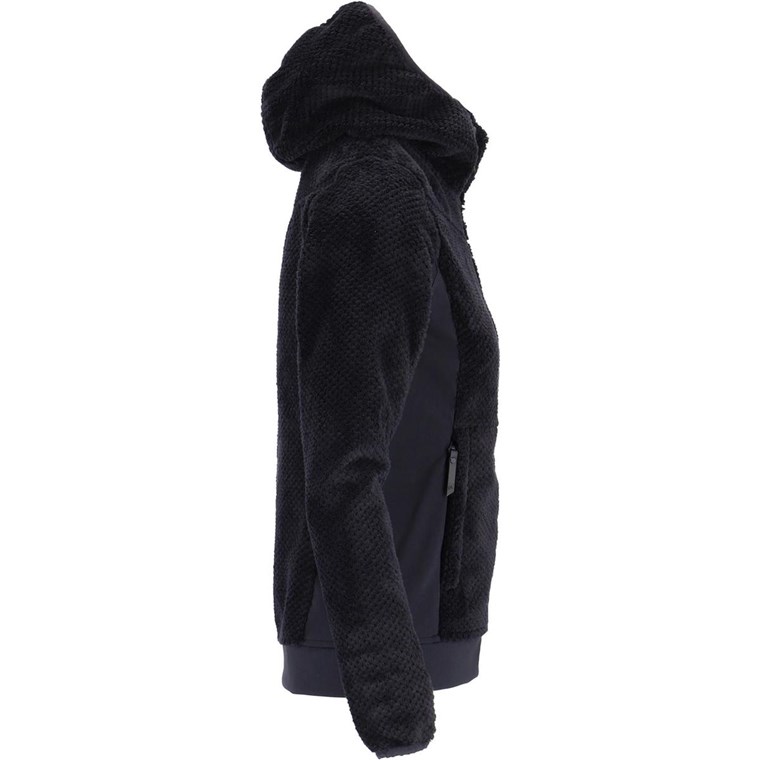 Twentyfour Isbre Air Fleece Tröya D Black