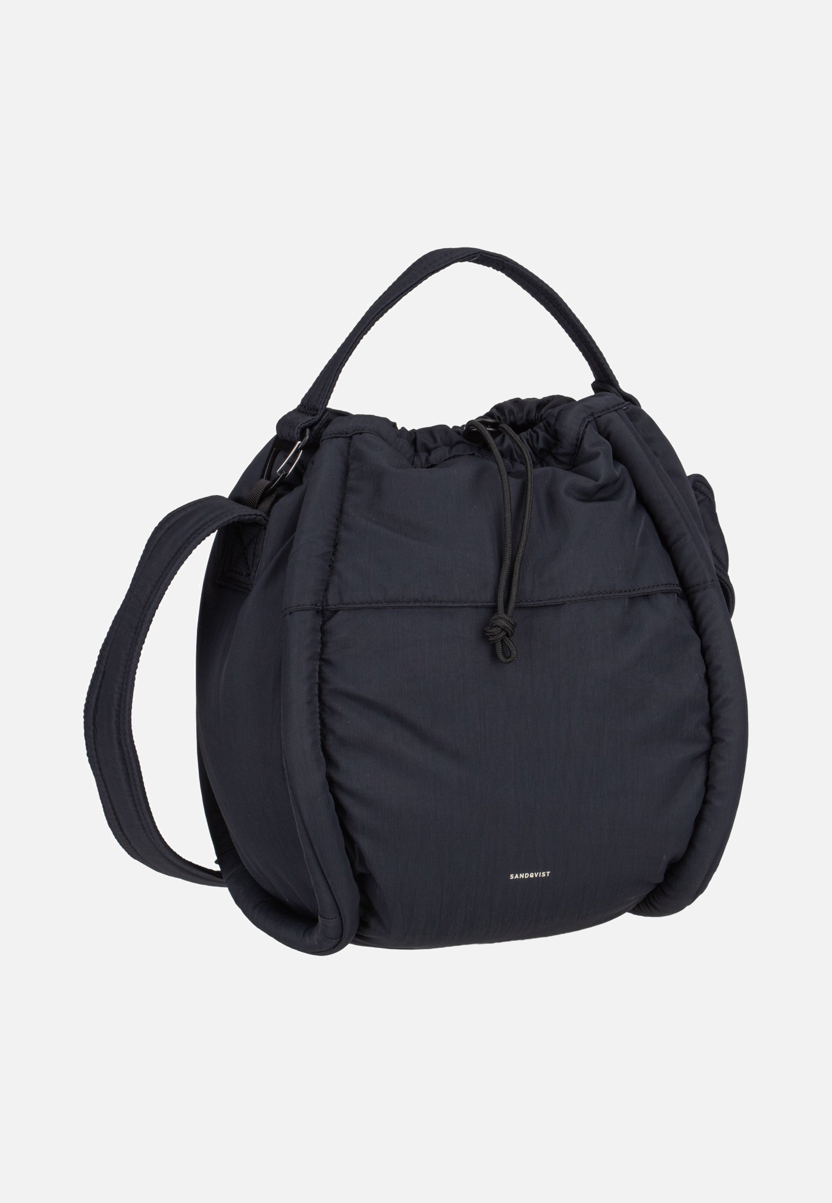 Curve Bucket Black - Bucket Bag