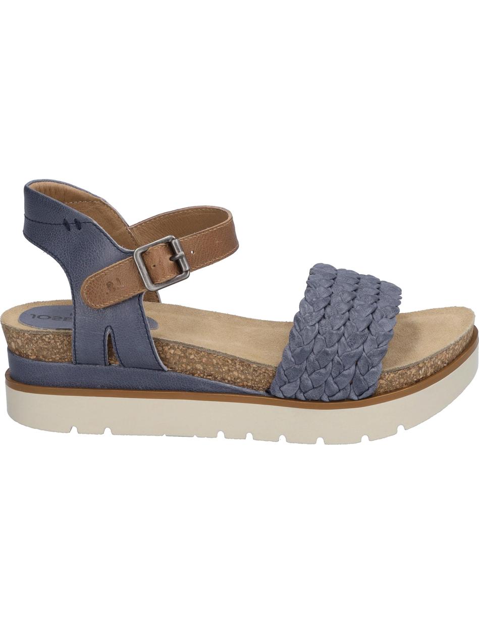 Sandale Clea 16, jeans-kombi