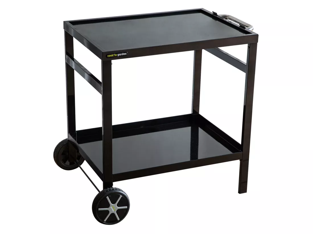 Desserte clipsable pour plancha COBAN - COOK'IN GARDEN