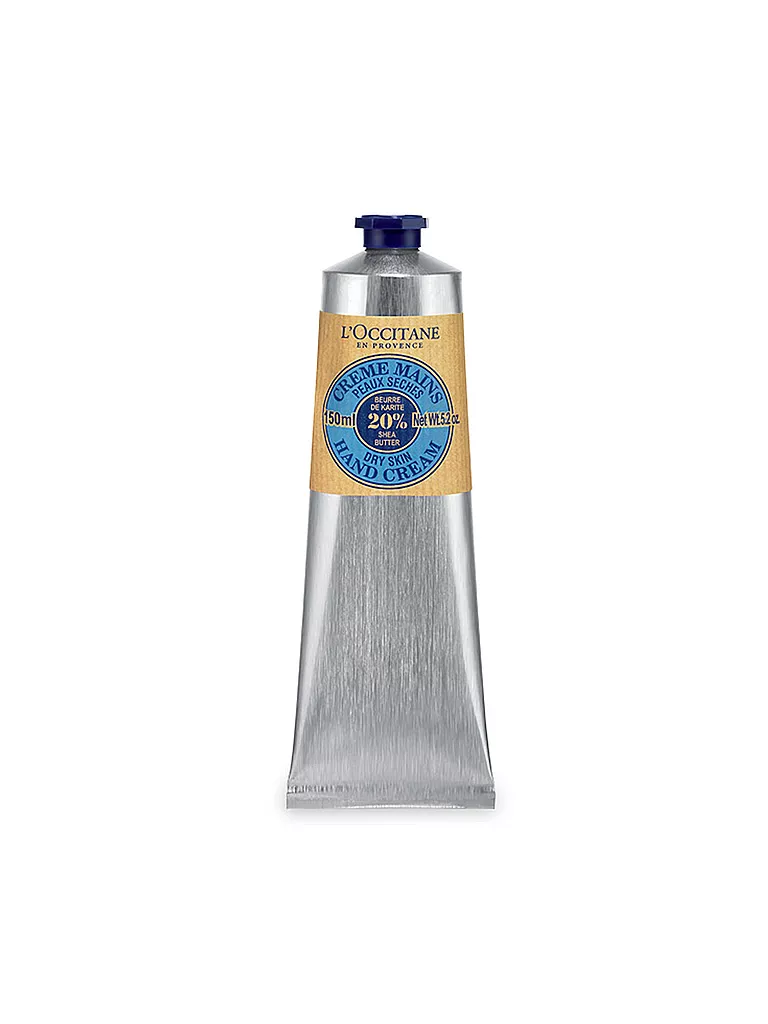 L'OCCITANE Sheabutter Handcreme 150ml  keine Farbe