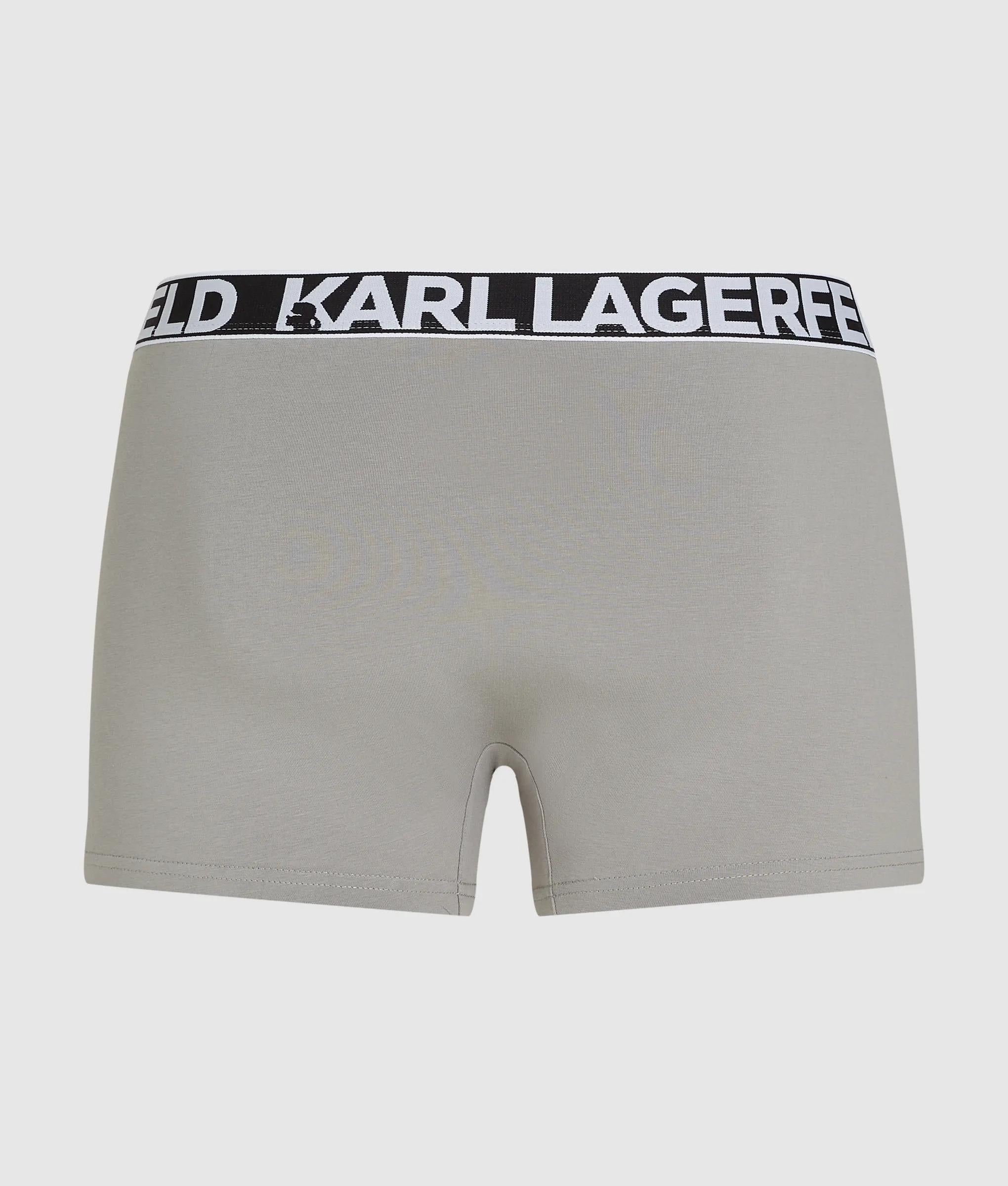 Opvallende logo boxers - 3-pack