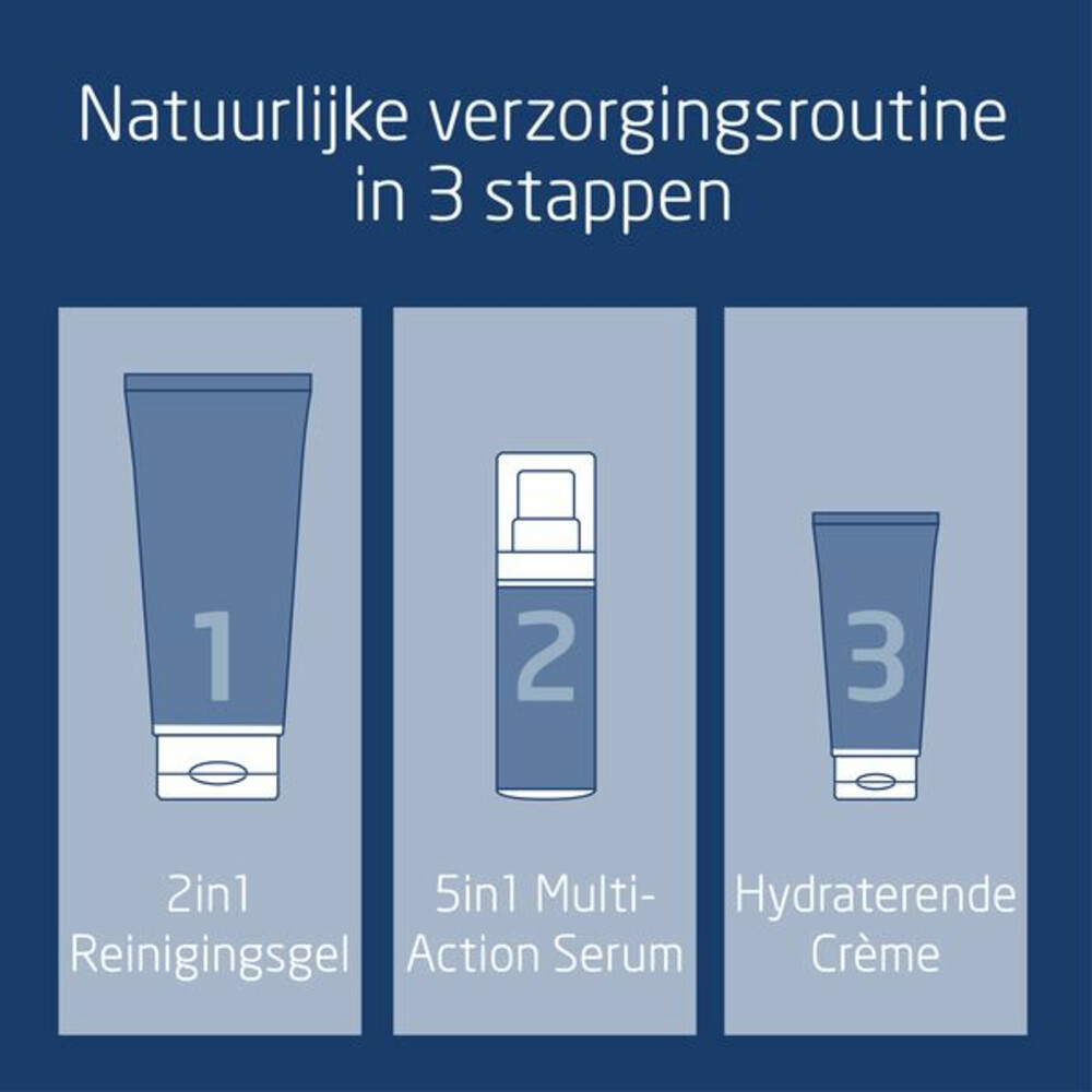 WELEDA Men 2-in-1 Reinigingsgel100 ml