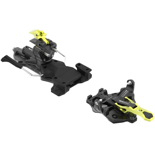 Fixation ski de randonnée ATK FREERAIDER 15 EVO 120 YELLOW