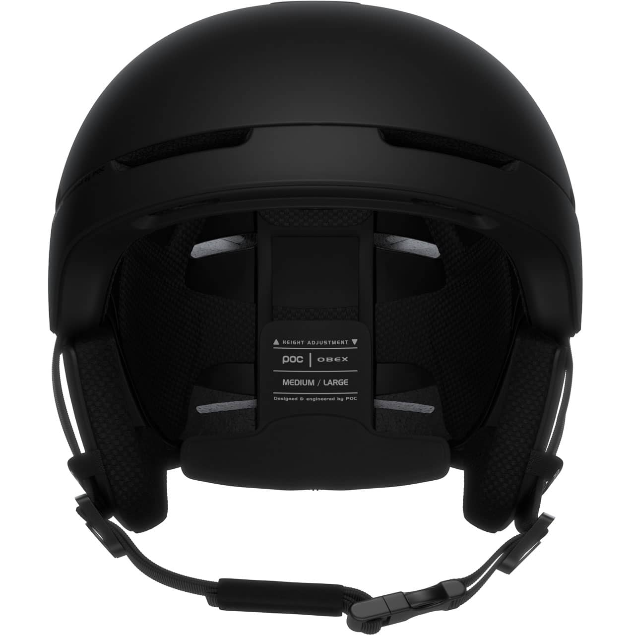 POC Obex BC Mips uranium black matt | POC Skihelme Erwachsene | POC Skihelme | POC | P | MARKEN | XSPO