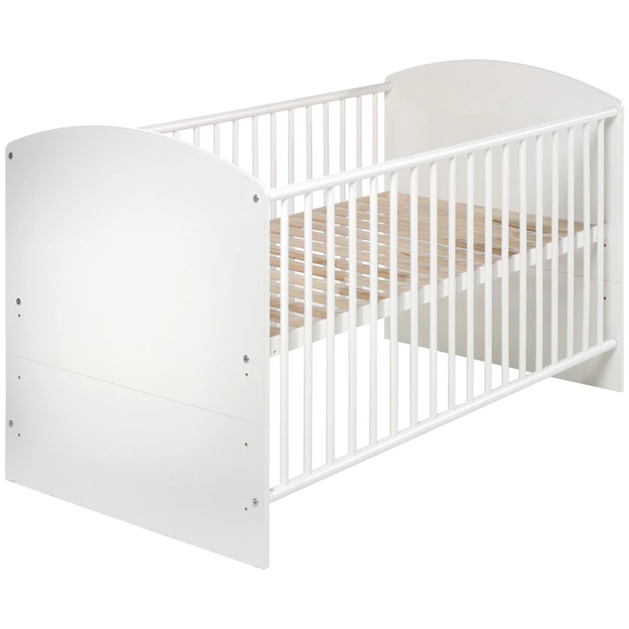Schardt Kinderzimmer Classic White 2-türig