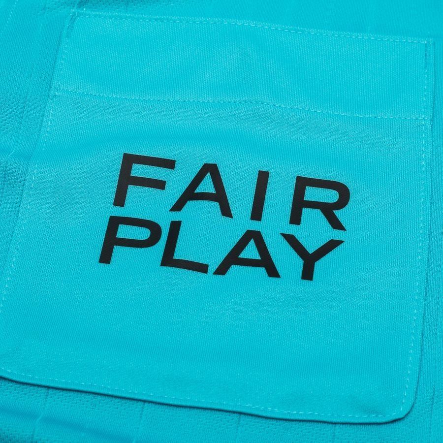 Maillot d'arbitre NFF Telemark Manches Longues Bleu