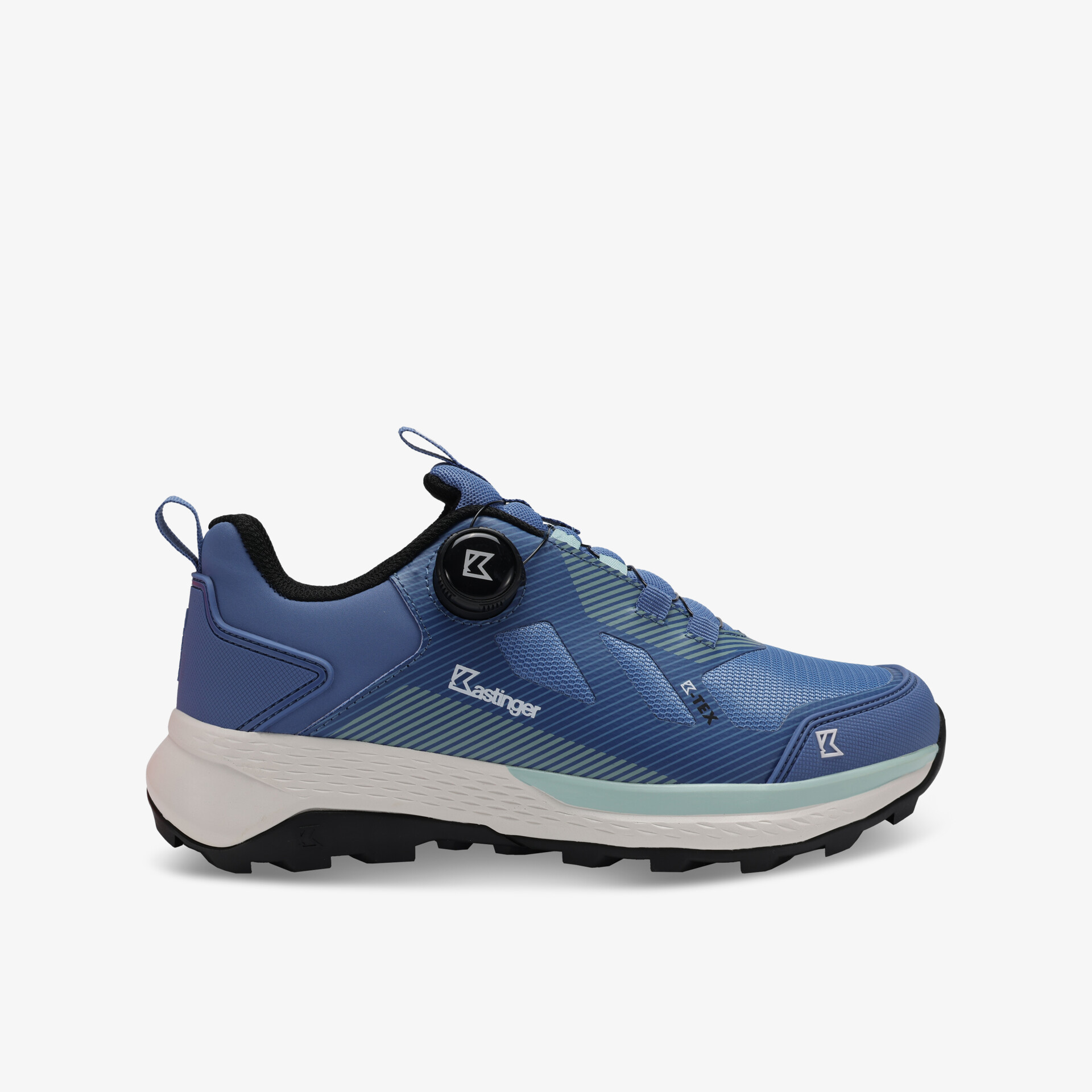 Kastinger Damen Trekkinghalbschuhe blau