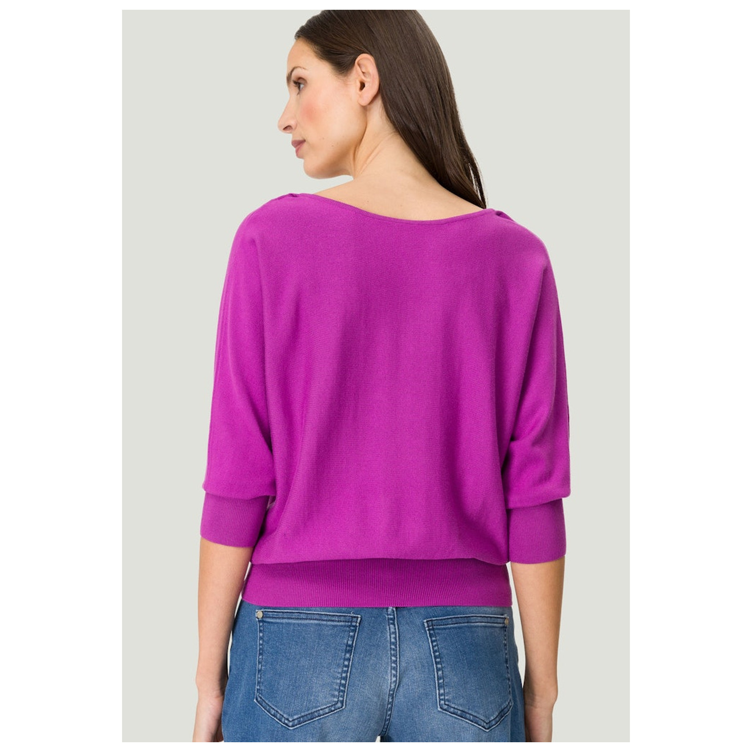 Zero Zero Pullover