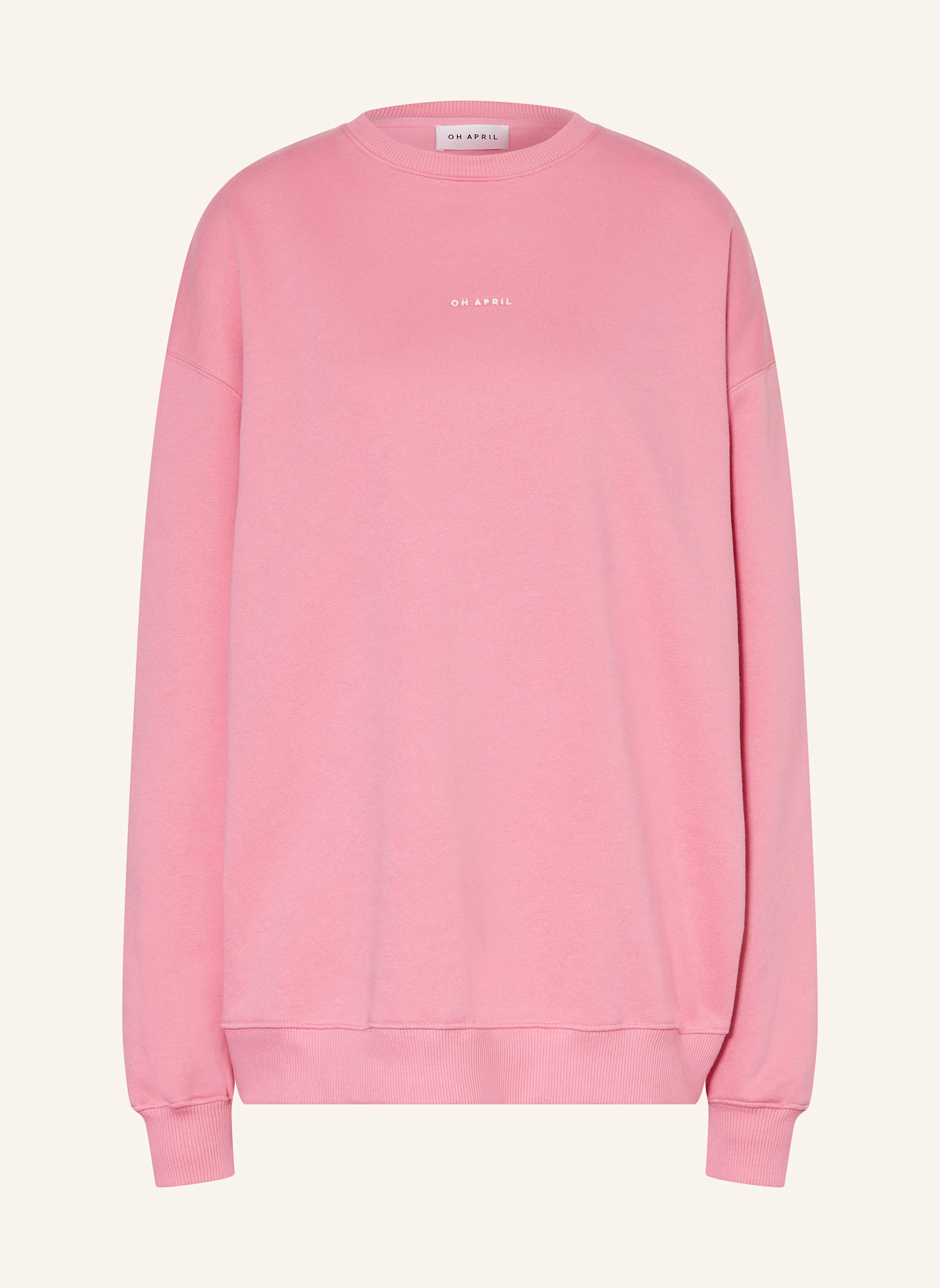 OH APRIL Oversized-Sweatshirt