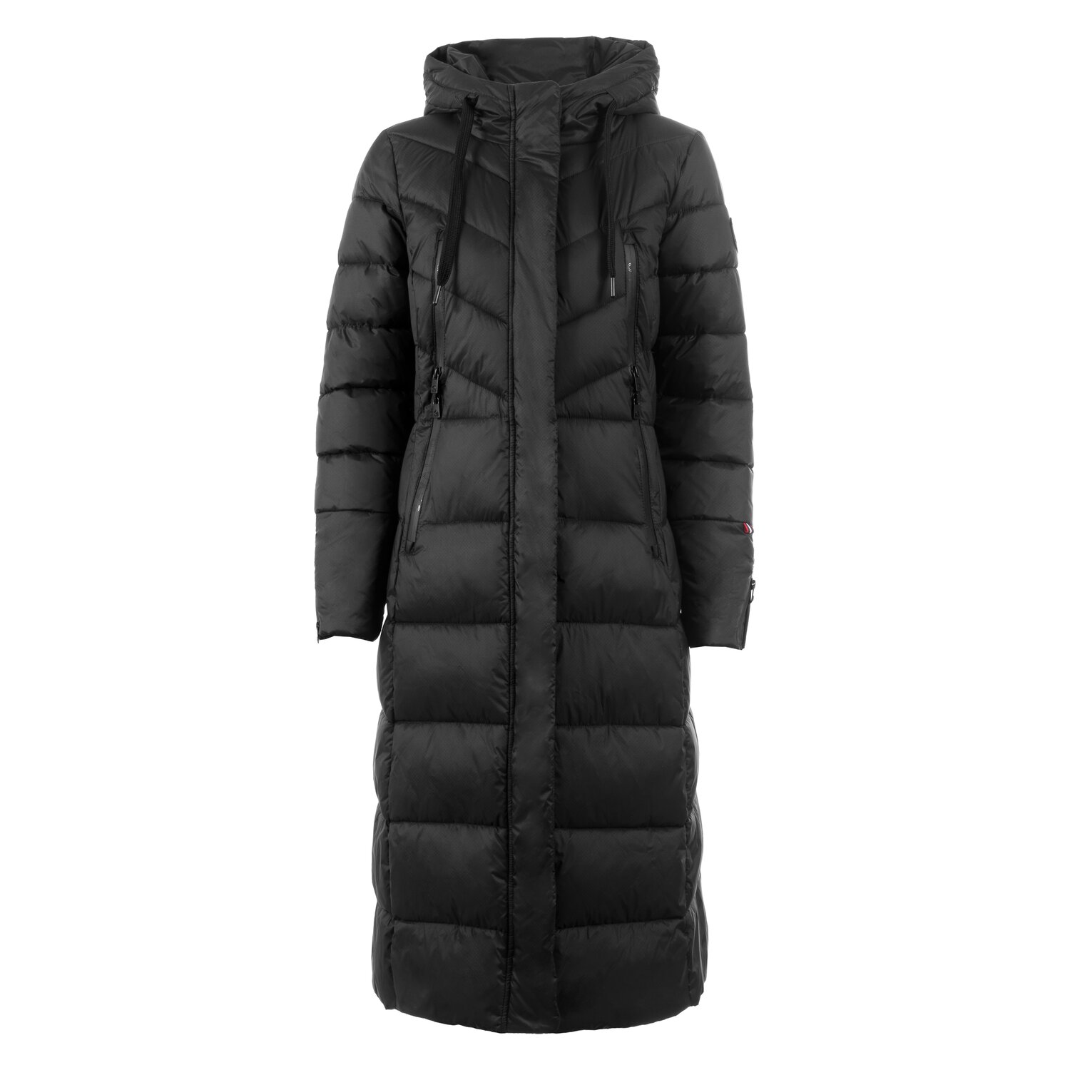 Cavallo Steppmantel CAVALMEADOW - black