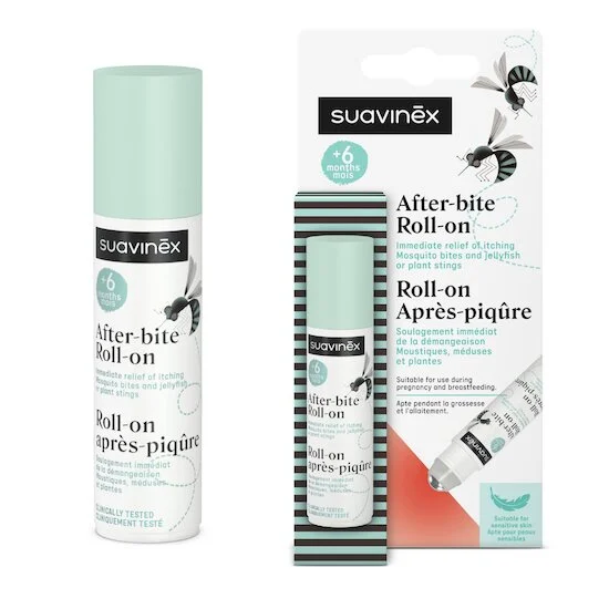 Roll-on après piqure   15 ml   de               Suavinex