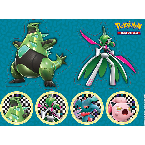 Pokémon TCG samlekuffert