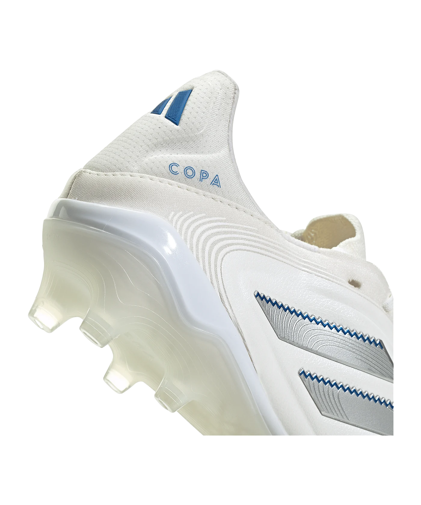 adidas COPA Pure III Elite FG Polar Victory Weiss