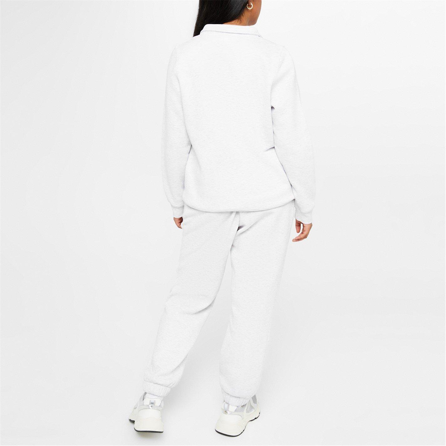 Slazenger Closed Hem Fleece Pants Womens
