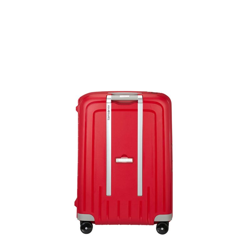 Valise rigide S'Cure 69 cm Crimson Red