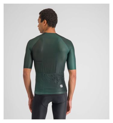 Maillot Manches Courtes Sportful Light Vert