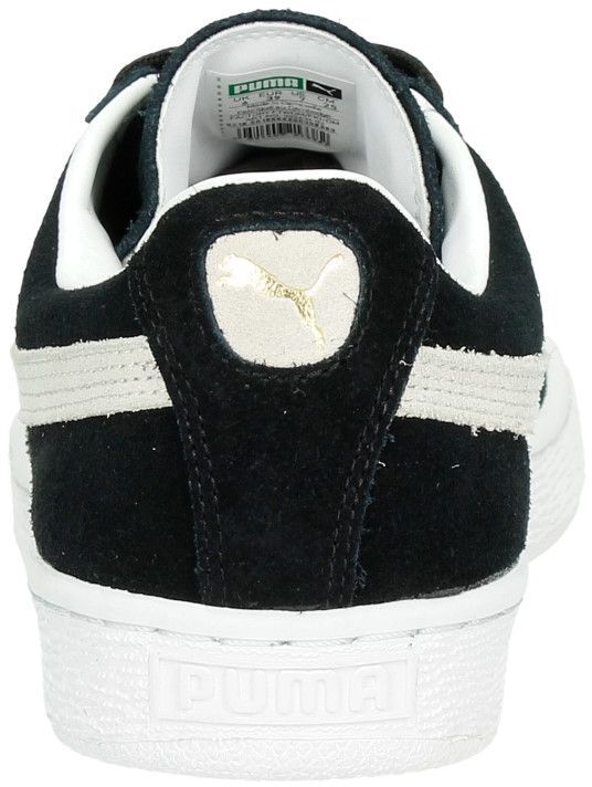 Puma Suede Classic+ zwart