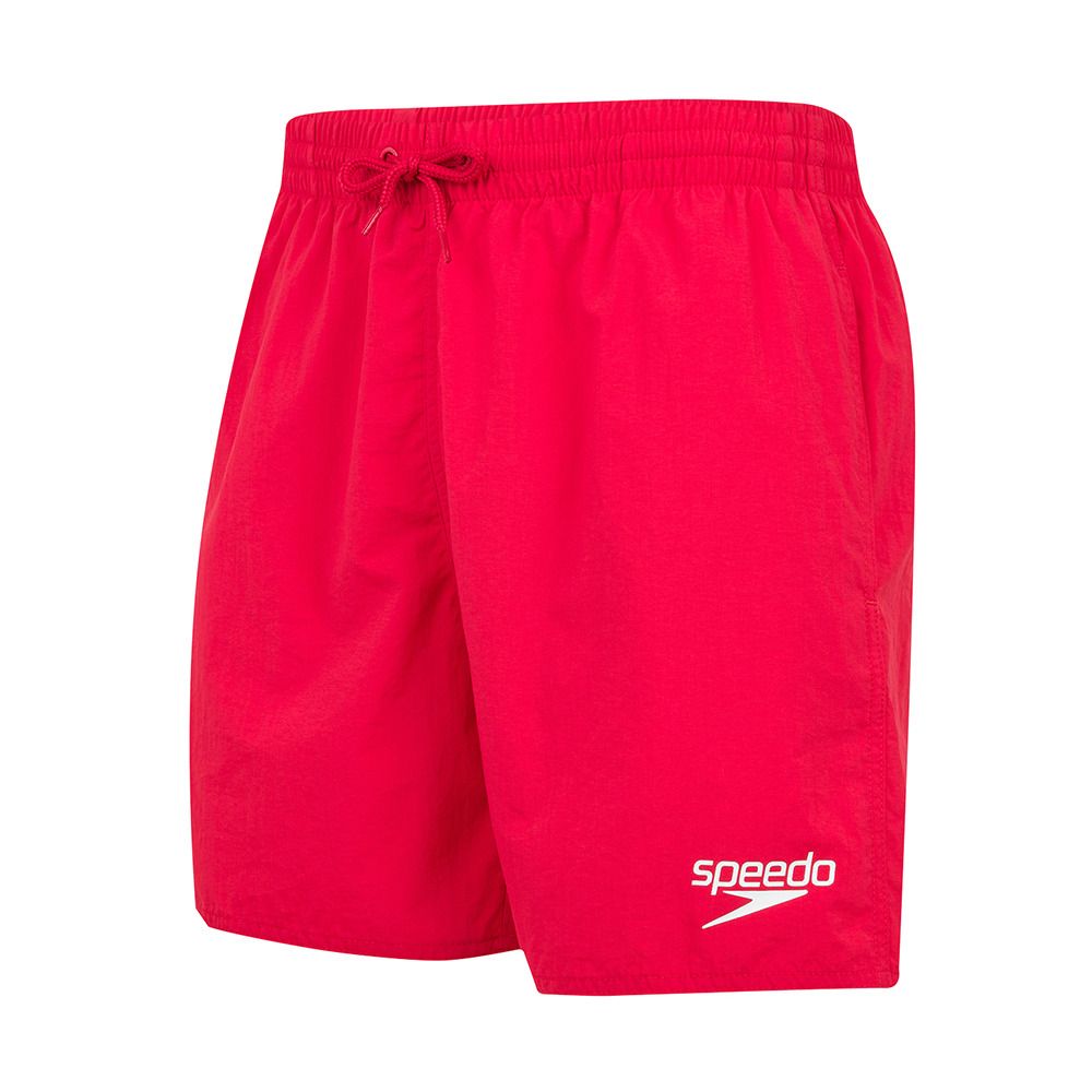 Speedo ESSENTIALS 16 - Short de bain Homme red