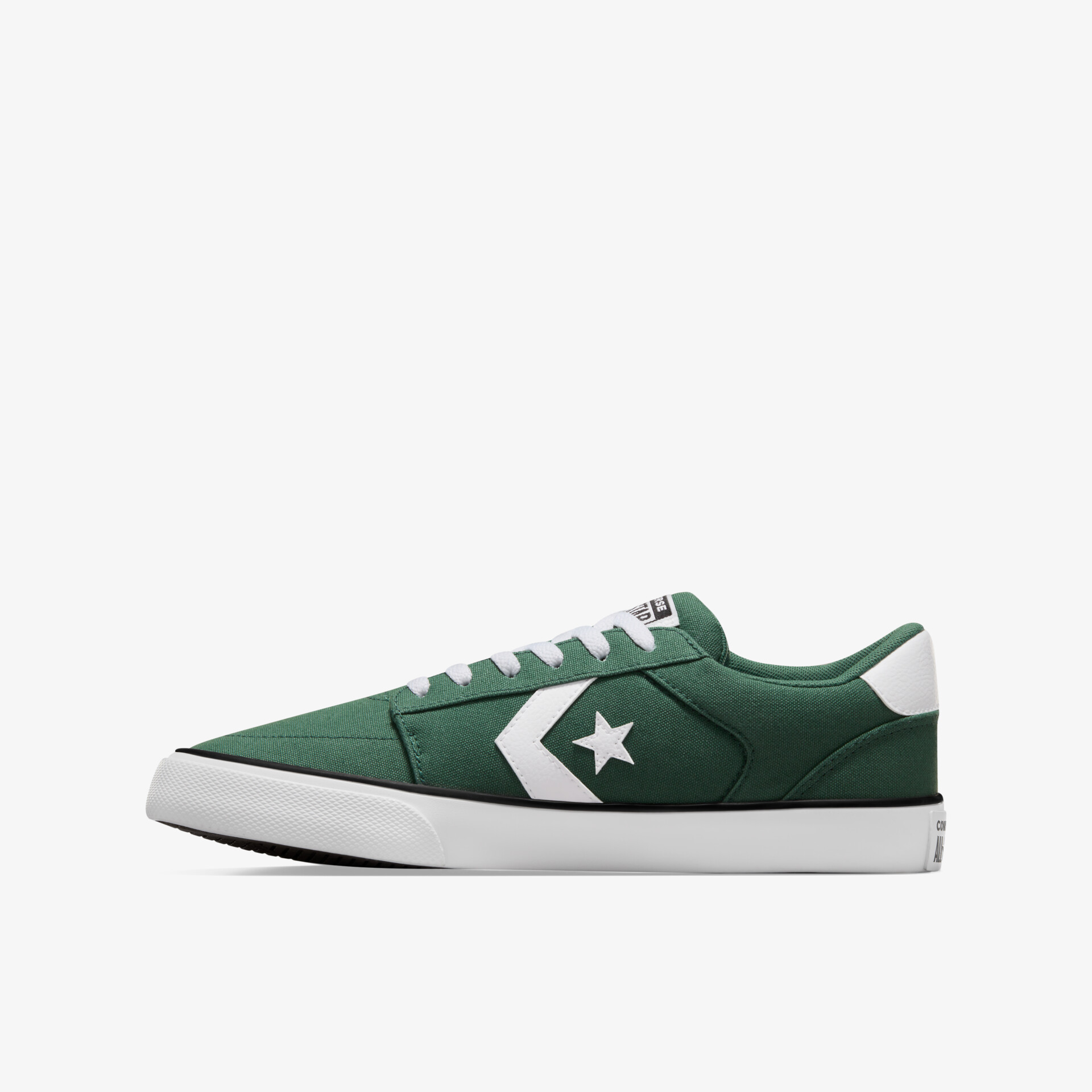 CONVERSE BELMONT ADMIRAL Unisex Sneaker Low grün