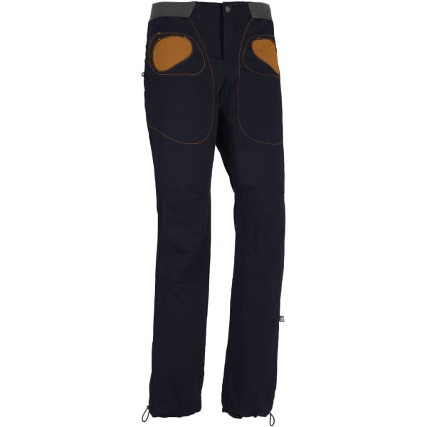Pantalon escalade E9 RONDO STORY TROUSERS PERSIAN BLUE
